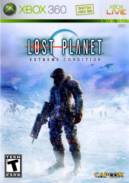 Lost Planet ( Pre-Owned )